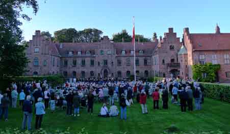 Olstykke Stenlose Denmark